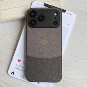 قاب Dark sand texture (کدC2148)