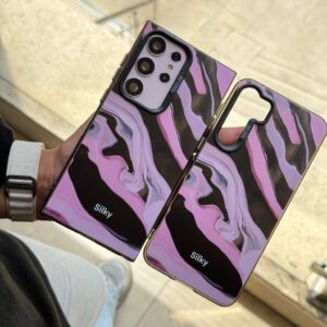 قاب Silky Case آیفون ، سامسونگ (کدC1781)