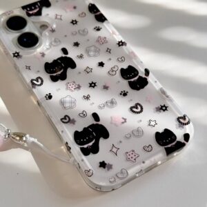 قاب Baby Cat با آویز آیفونی (کدC2045)