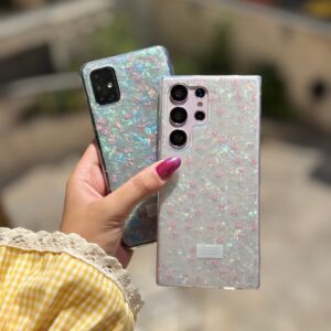 قاب يخي ريبون و گل اندرويدي (کدC2058)