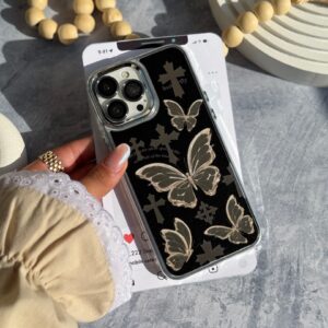 قاب Butterfly Cross (کدC2136)