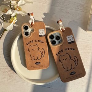 قاب Cute Kitten (کدC1913)