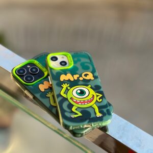 قاب Mike & Sully برند SoCool آیفون ، سامسونگ ، شیائومی (کدC1402)