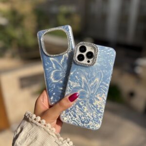 قاب پروانه بی نهایت آیفونی و اندرویدی (کدC2052)