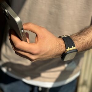 بند AP Tank Strap Gold Edition  (کدw5016)