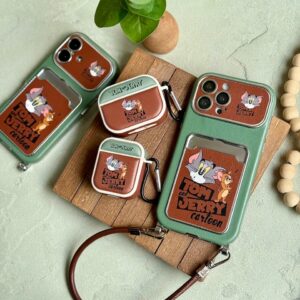 ایرپاد ست قاب تام و جری (کدa0299)