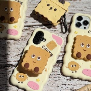 قاب کوکی سیلیکونی (کدC1993)