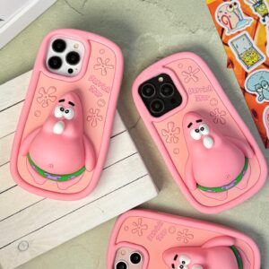 قاب پاتریک آدامس بادکنکی (بادکنک باد نمیشود) (کدC1793)