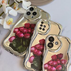 قاب Rose آیفون و سامسونگ و شیائومی (کدC1997)