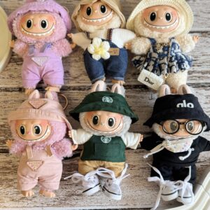 LABUBU : Limited Edition لبوبو لیمیتد (کدa0269)