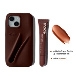 قاب RHODE به همراه لیپ گلاس و پک (کدC1918)