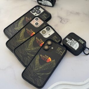 قاب North Face گلدن ادیشن (کدC1964)