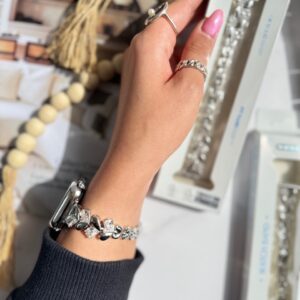 بند اپل واچ لینک سلطنتی (کدw5056)