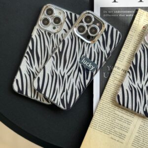 قاب Lucky طرح گور خر (کدC1685)