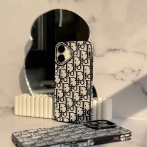 قاب دیور دور لنز نگین (کدC1955)