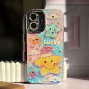 قاب ستاره LUCKY (کدC2117)