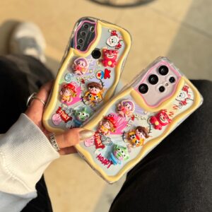 قاب Toy Story عروسک برجسته سامسونگ شیائومی (کدC1899)