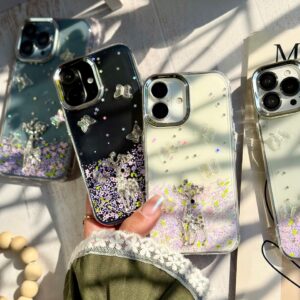 قاب گوزن در جنگل بلورین Deer in Crystal Forest (کدC2145)