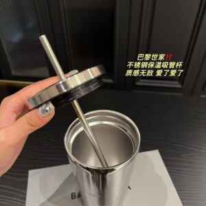 ماگ استیل Balenciaga (کدa0268)