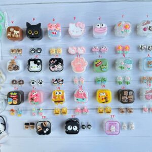 محافظ آداپتور 20 وات عروسکی کارتونی (5تکه) (کدa0179)