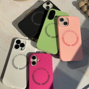 قاب سیلیکونی با مگ سیف (کدC1940)