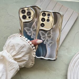 قاب Shiny Wings آیفون ، سامسونگ ، شیائومی (کدC2019)