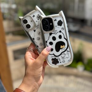 قاب پنجه گربه گوش دار (کدC1988)