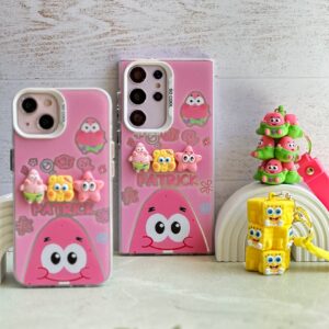 قاب پاتریک برجسته SoCool (کدC1833)