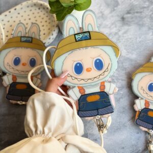 قاب Labubu ذهن خلاق (کدC2071)