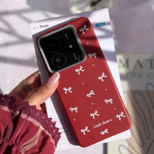 قاب Red Papillon پاپیون قرمز اندرویدی (کدC1937)