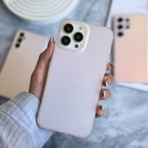 قاب هولوگرامی مات آیفون ، سامسونگ ، شیائومی (کدC2048)