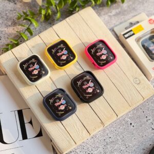 گارد واچ Thin Silicone Case (کدw5052)