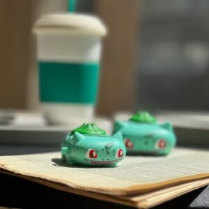 کاور ایرپاد Bulbasaur Pokémon (کدa0123)