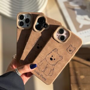 قاب Little Puppy آیفونی (کدC1907)