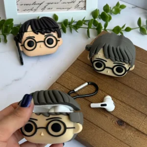 کاور ایرپاد سیلیکونی هری پاتر (کدa0138)