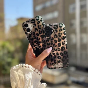 قاب Golden Leo آیفونی (کدC2075)