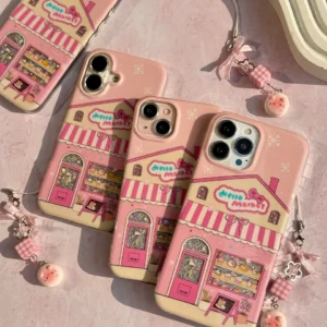 قاب Hello Market با آویز (کدC2165)